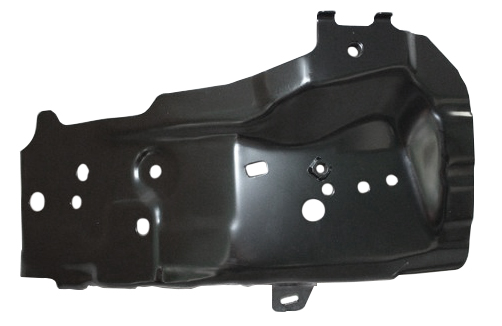 FRONT SIDE FRAME GUSSET PLATE RH